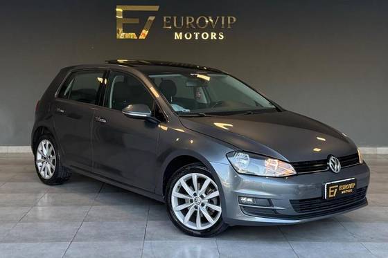 VOLKSWAGEN GOLF 1.4 TSI COMFORTLINE 16V GASOLINA 4P AUTOMÁTICO